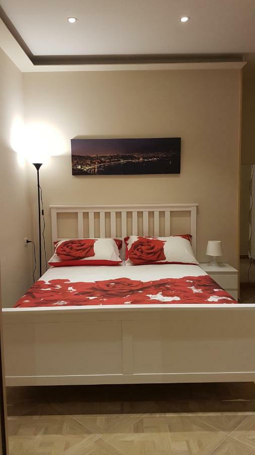 Apartament Ilemony Neapol Zewnętrze zdjęcie