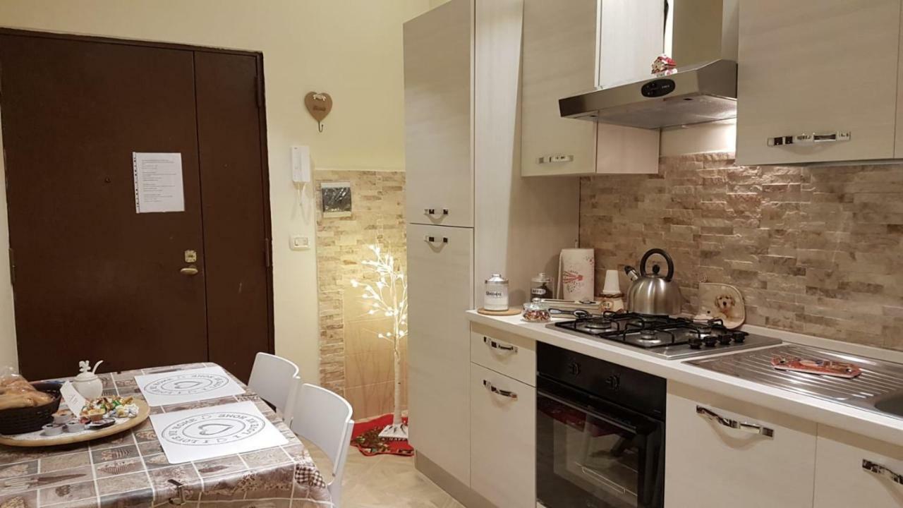 Apartament Ilemony Neapol Zewnętrze zdjęcie